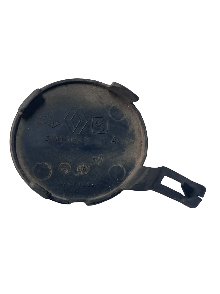 Capac carlig  bara de protectie fata DACIA LODGY 2012 - > 511801193R – foto 2