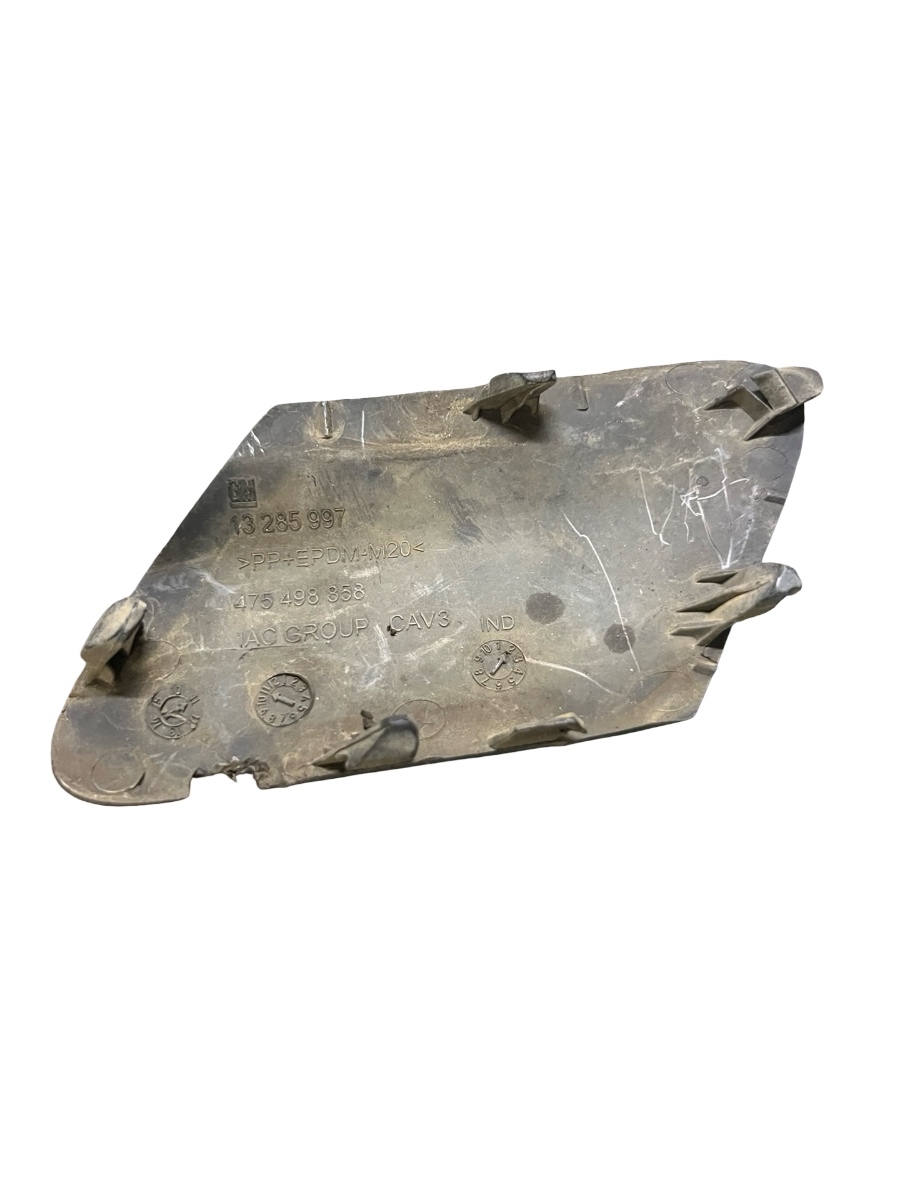 Capac carlig de remorcare bara fata OPEL COMBO Box Body / Estate 2001 - > 13285997 – foto 2