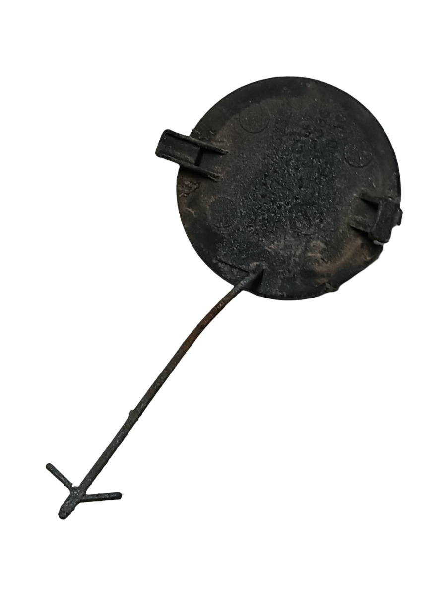 Capac carlig de remorcare bara spate FIAT GRANDE PUNTO 199_ 2005 - > – foto 2