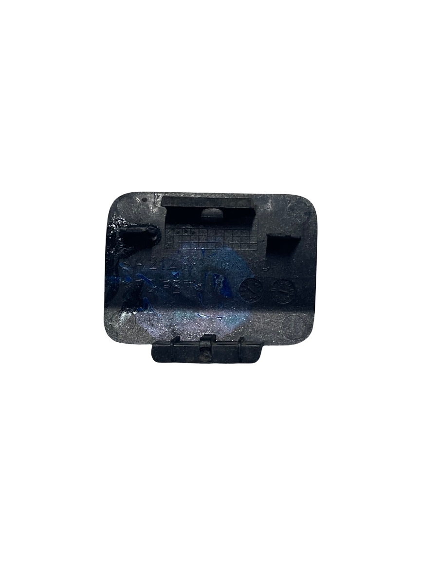 Capac carlig de remorcare bara spate MERCEDES-BENZ E-CLASS W212 2015 Facelift -> A2128850326 – foto 2