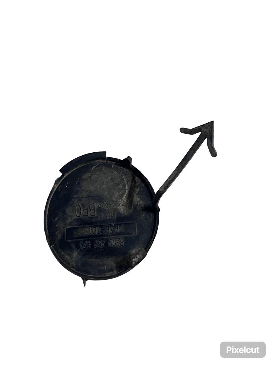 Capac carlig de remorcare bara spate RENAULT Symbol II [ 2008 - 2013 ] 8200784471 – foto 2