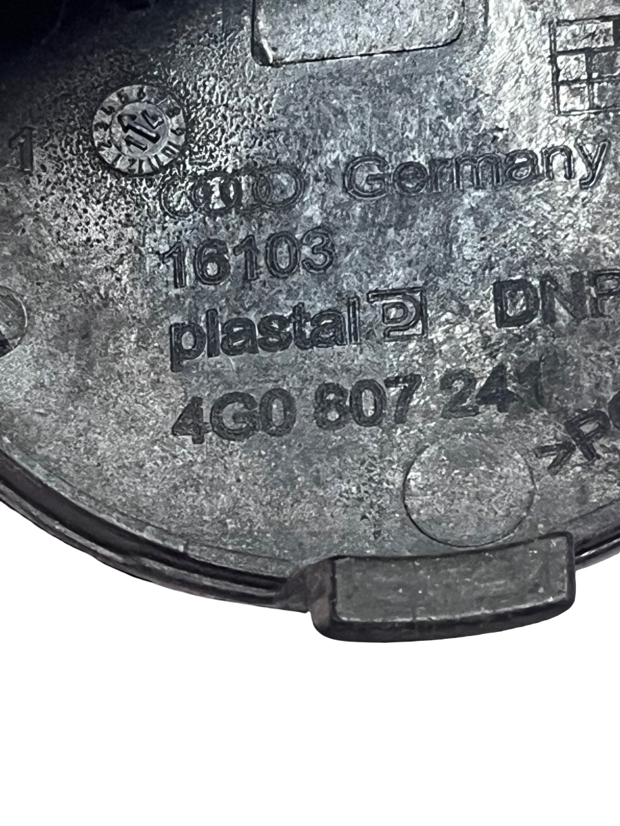 Capac carlig remorcare fata AUDI A6/S6 IV Saloon 4G2, C7, 4GC 2010 - 2018 4G0807241 – foto 3