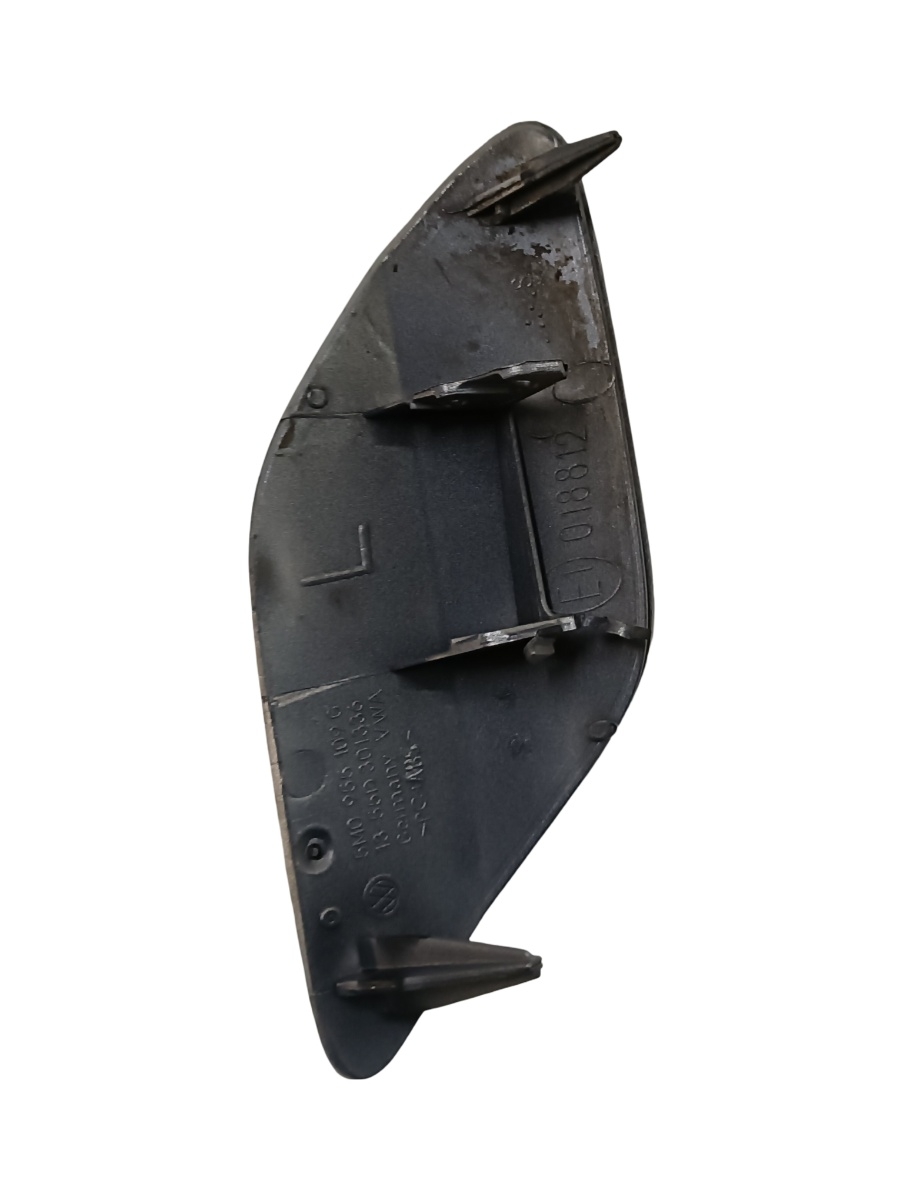 Capac carlig remorcare fata stanga fata VOLKSWAGEN GOLF PLUS 5M1, 521 2004 - 2013 5m0955109g – foto 2