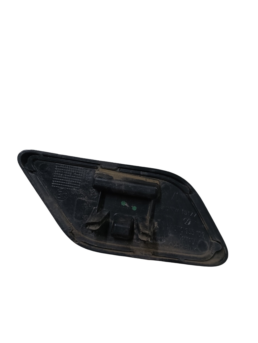Capac carlig remorcare fata stanga fata VOLKSWAGEN TIGUAN 5N_ 2007 - > – foto 2