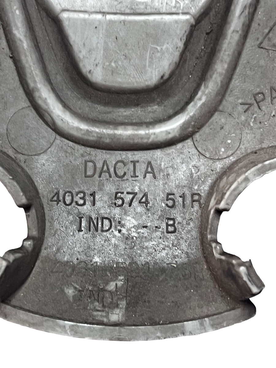 Capac central DACIA DUSTER 2010 -> 403157451R – foto 3