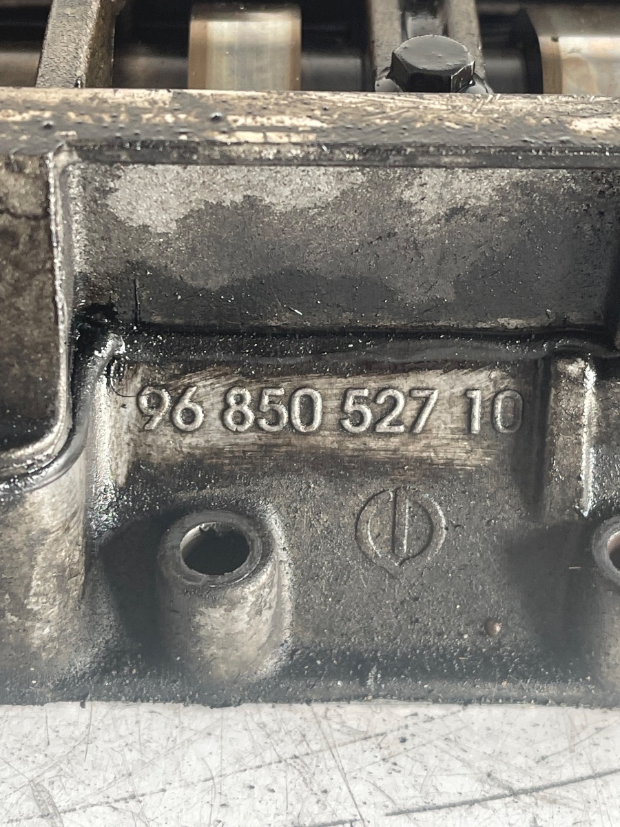 Capac chiulasa cu un ax came PEUGEOT 308 LB_ 2015 - > 1.6 BlueHDi 120 BHX (DV6FC) 9685052710 – foto 2