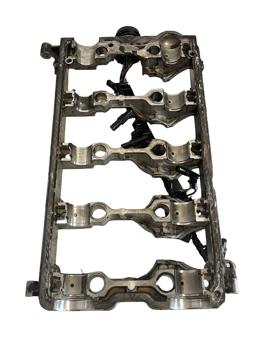 Capac chiulasa/suport ax came VOLKSWAGEN PASSAT 3C2 2005 - 2010 2.0 TDI 16V BKP – foto 3