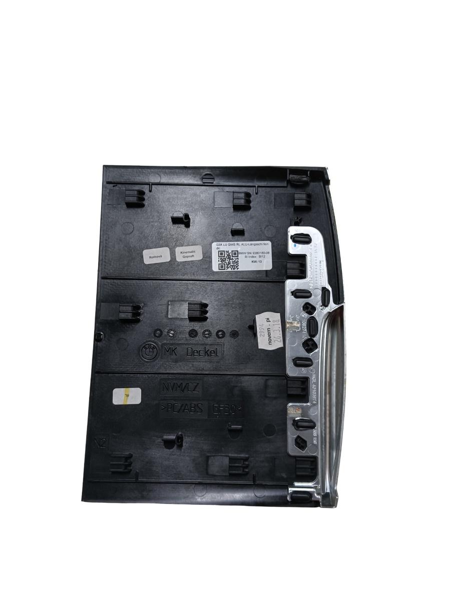 Capac compartiment depozitare  BMW 5 G30, F90 2016 - > – foto 2
