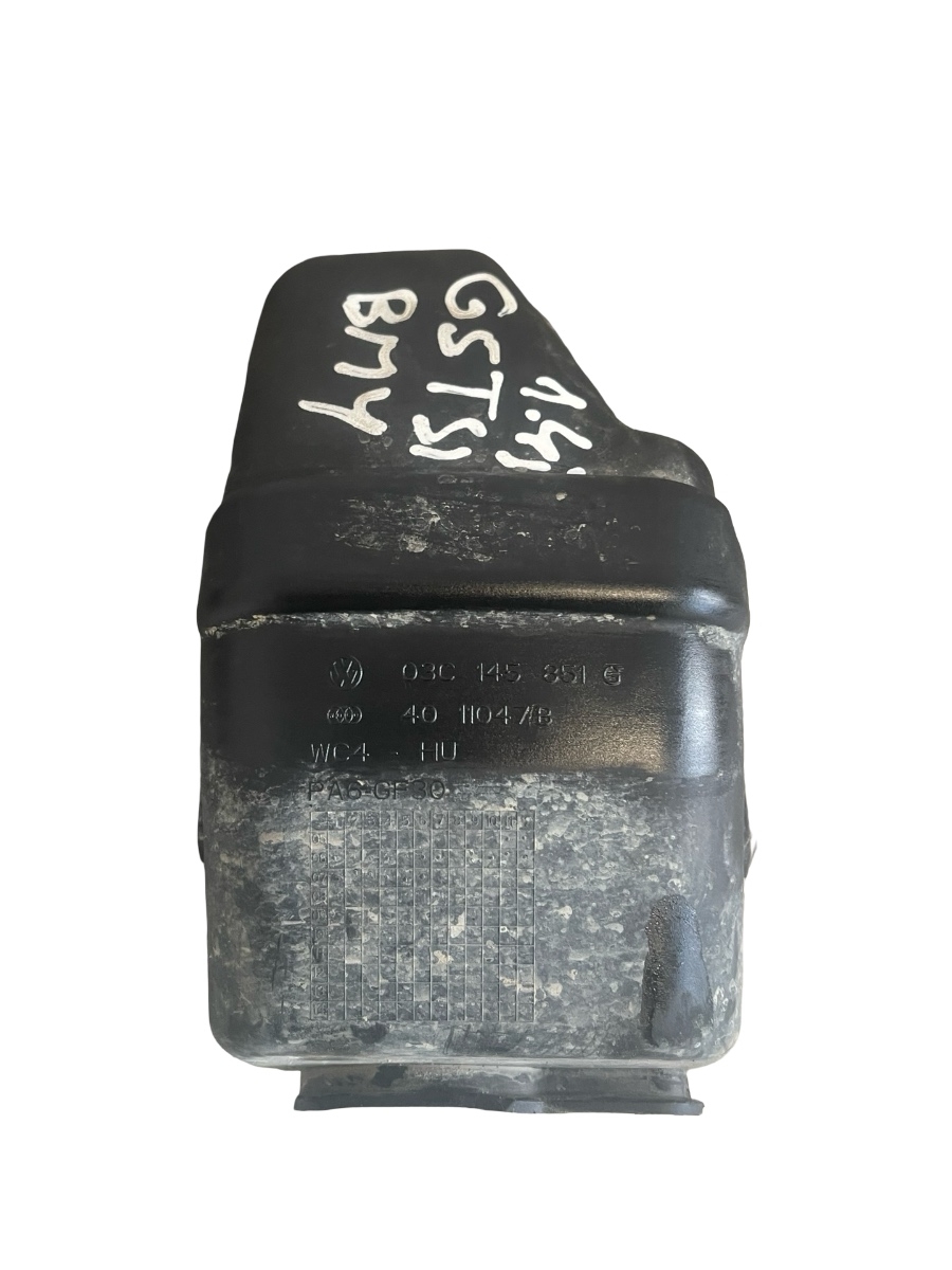 Capac compresor de supraalimentare VOLKSWAGEN GOLF V 1K1 2003 - 2009 1.4 TSI BMY 03C145851G – foto 2