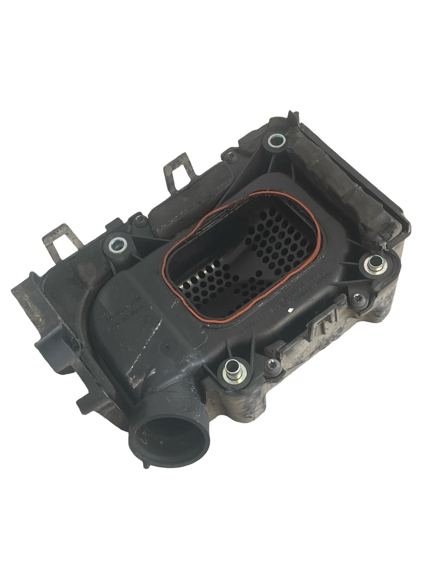 Capac compresor de supraalimentare1 VOLKSWAGEN GOLF V 1K1 2003 - 2009 1.4 TSI BMY 03C103502F – foto 2