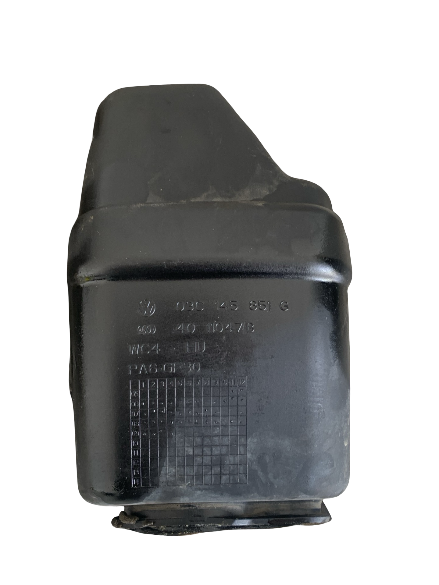 Capac Compresor Supraalimentare Volkswagen Golf 6 1.4 CAVD TSI 2008–2016 - cod: 03C145851G