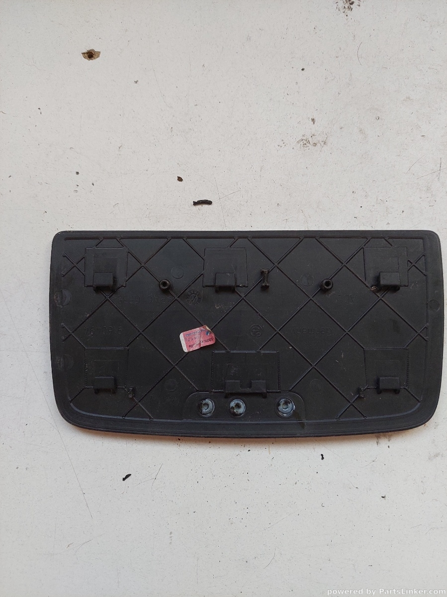 Capac consola centrala  BMW 7 V (F01, F02, F03, F04) [ 2008 - 2015 ] OEM 9160494 – foto 2