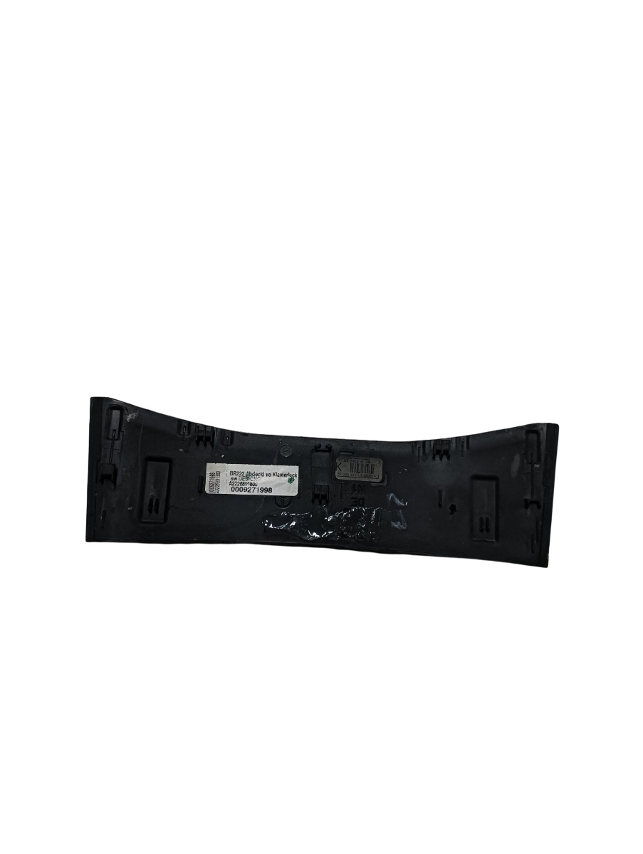 Capac consola  MERCEDES-BENZ S-CLASS Coupe VII C217 2014 - > A2226891800 – foto 2