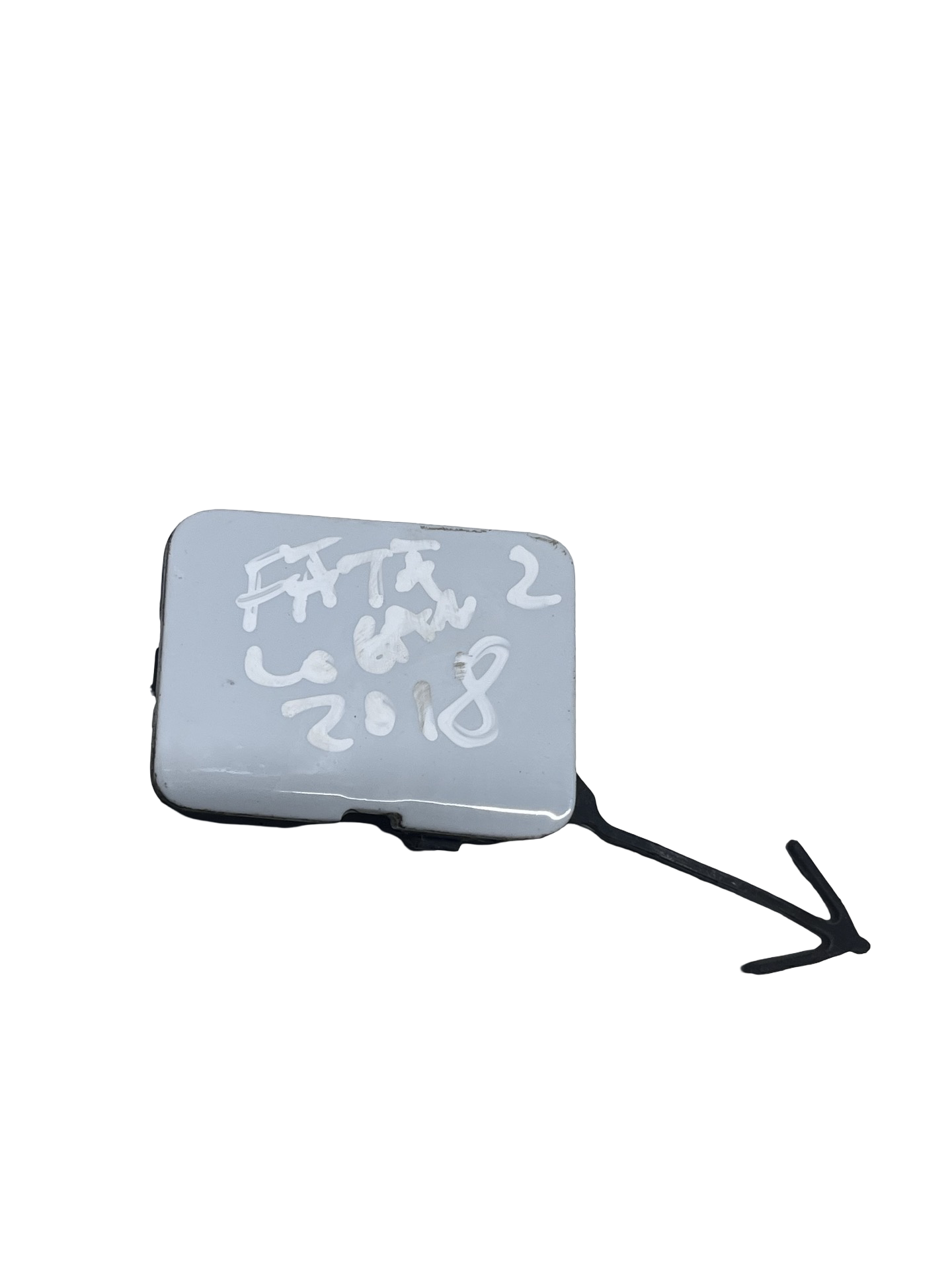 Capac cui de tractare bara fata Dacia Logan 2 2012–2020