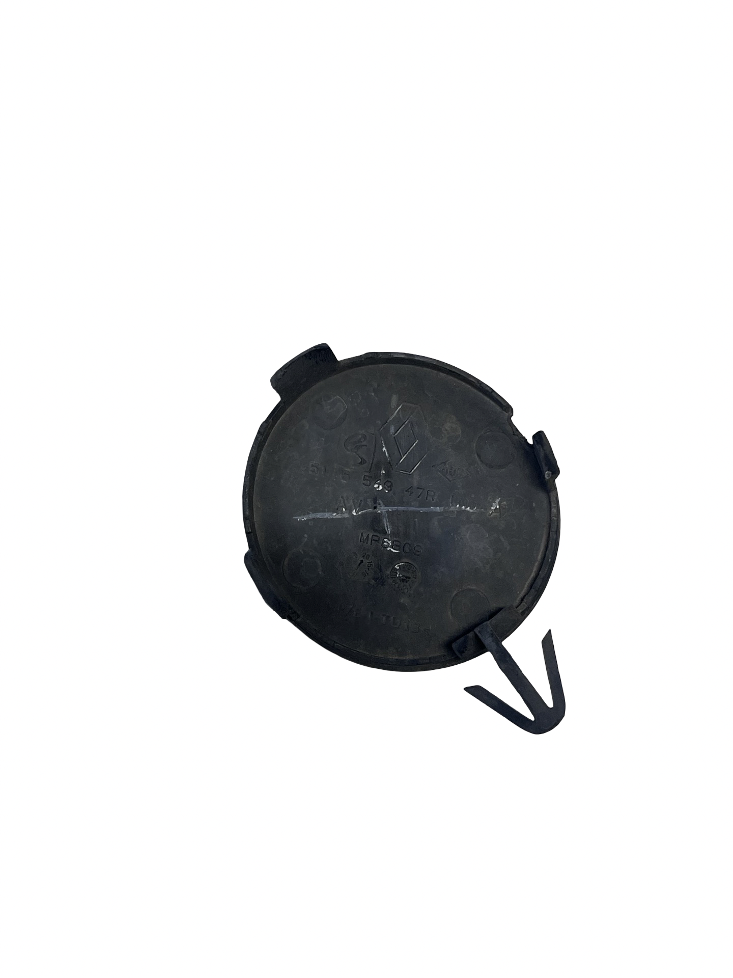 Capac Cui DE Tractare față Dacia Dokker 2012–2021 - cod: 511654947R – foto 3