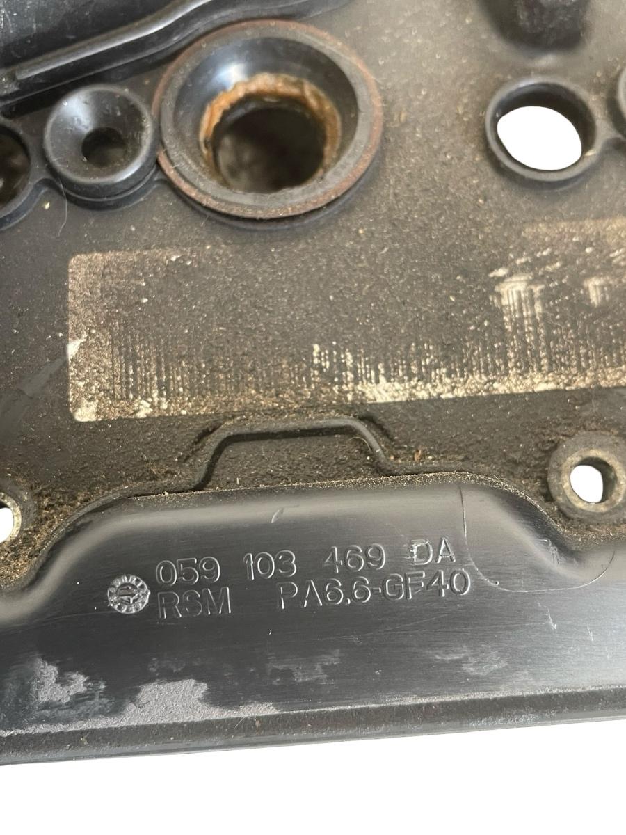 Capac culbutori AUDI Q7 4LB 2006 - 2016 3.0TDI V6 059103469DA – foto 2