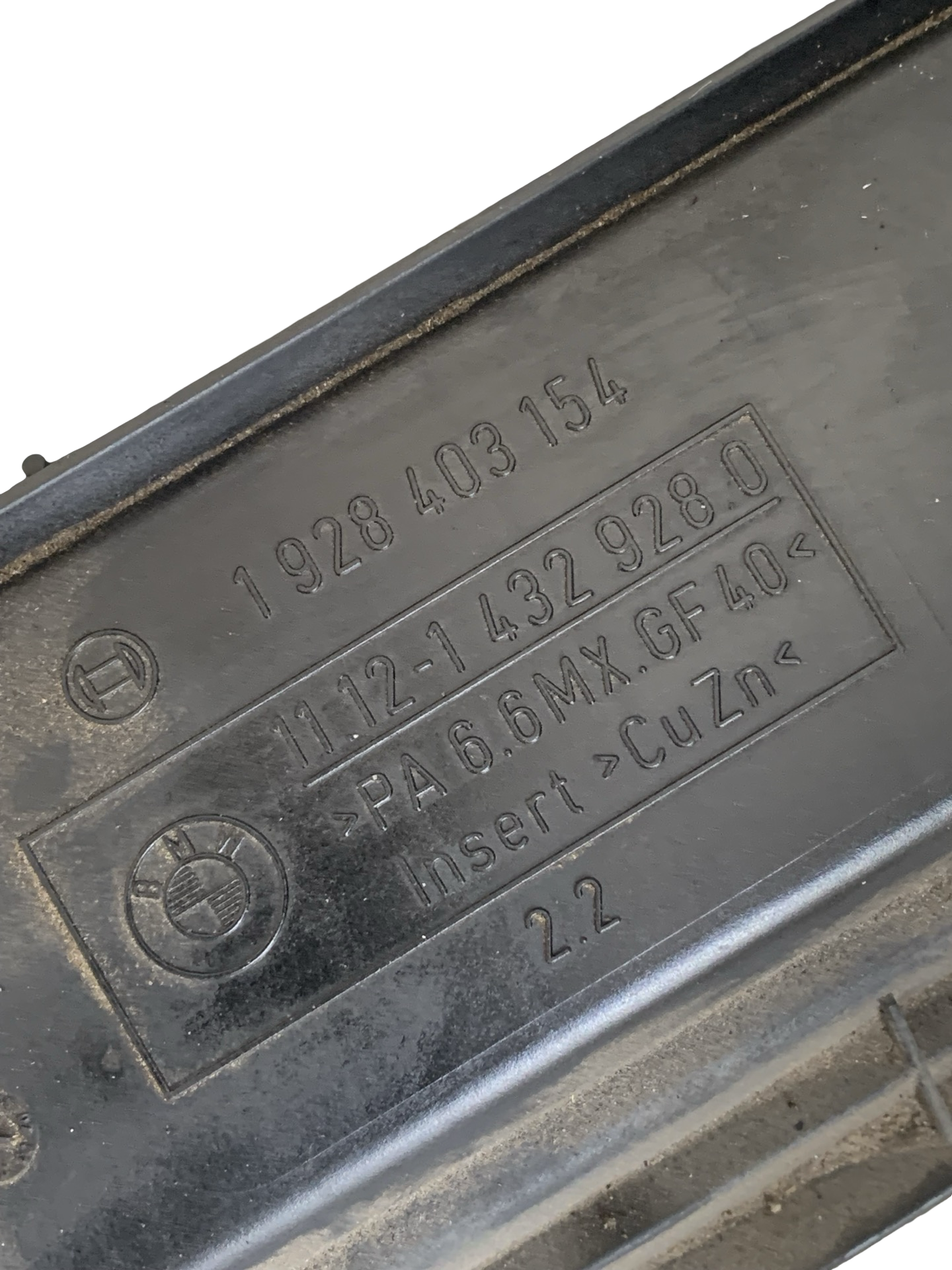 Capac Culbutori BMW SERIA 7 E38 1994–2001 728i M52B28 - cod: 1928403154 – foto 2