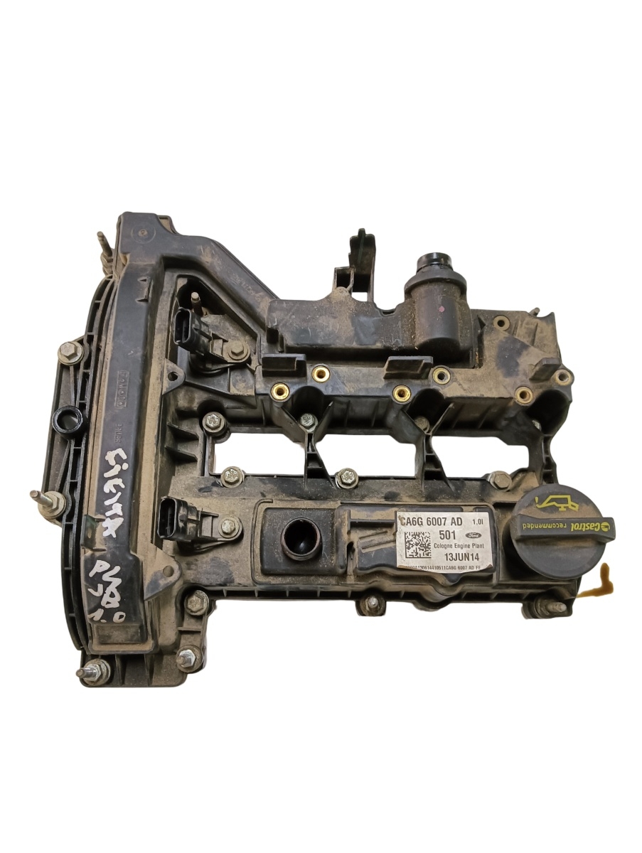 Capac culbutori FORD FIESTA VI 2008 - > 1.0 P4JA, P4JB, P4JC, P4JD Ca6g6007ad