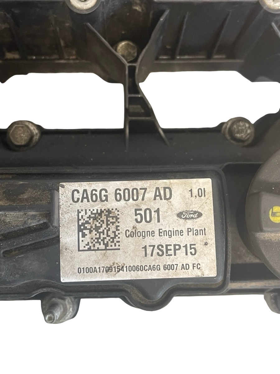 Capac culbutori FORD FIESTA VI 2016 -> 1.0 P4JD CA6G-6007-AD – foto 2