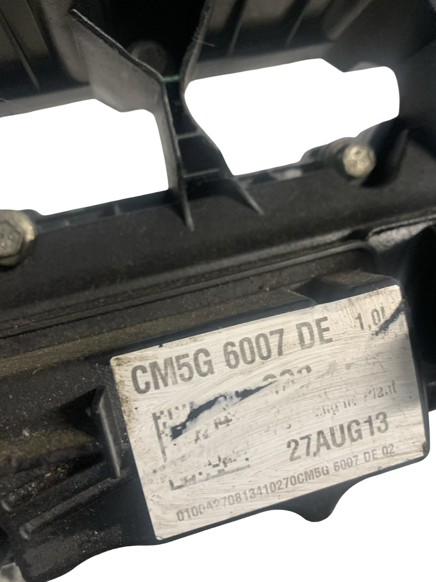 Capac Culbutori Ford Focus 3 2010–2018 1.0ECOBOOST - cod: CM5G-6007-DE ARS, VEZI FOTO !! – foto 2