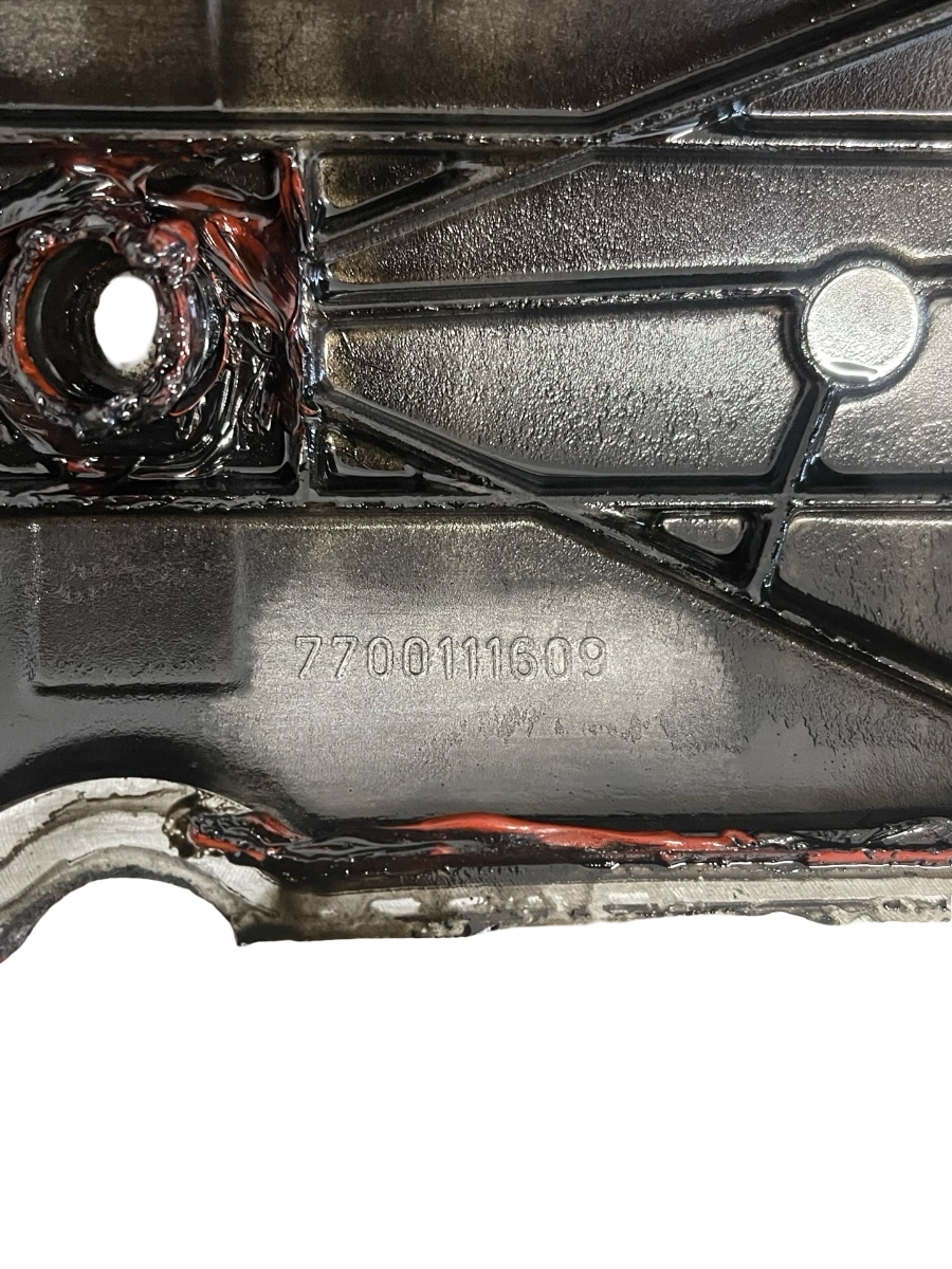 Capac culbutori RENAULT TRAFIC II 2001 - > 1.9 dCI 80 F9Q 762 7700111609 – foto 2
