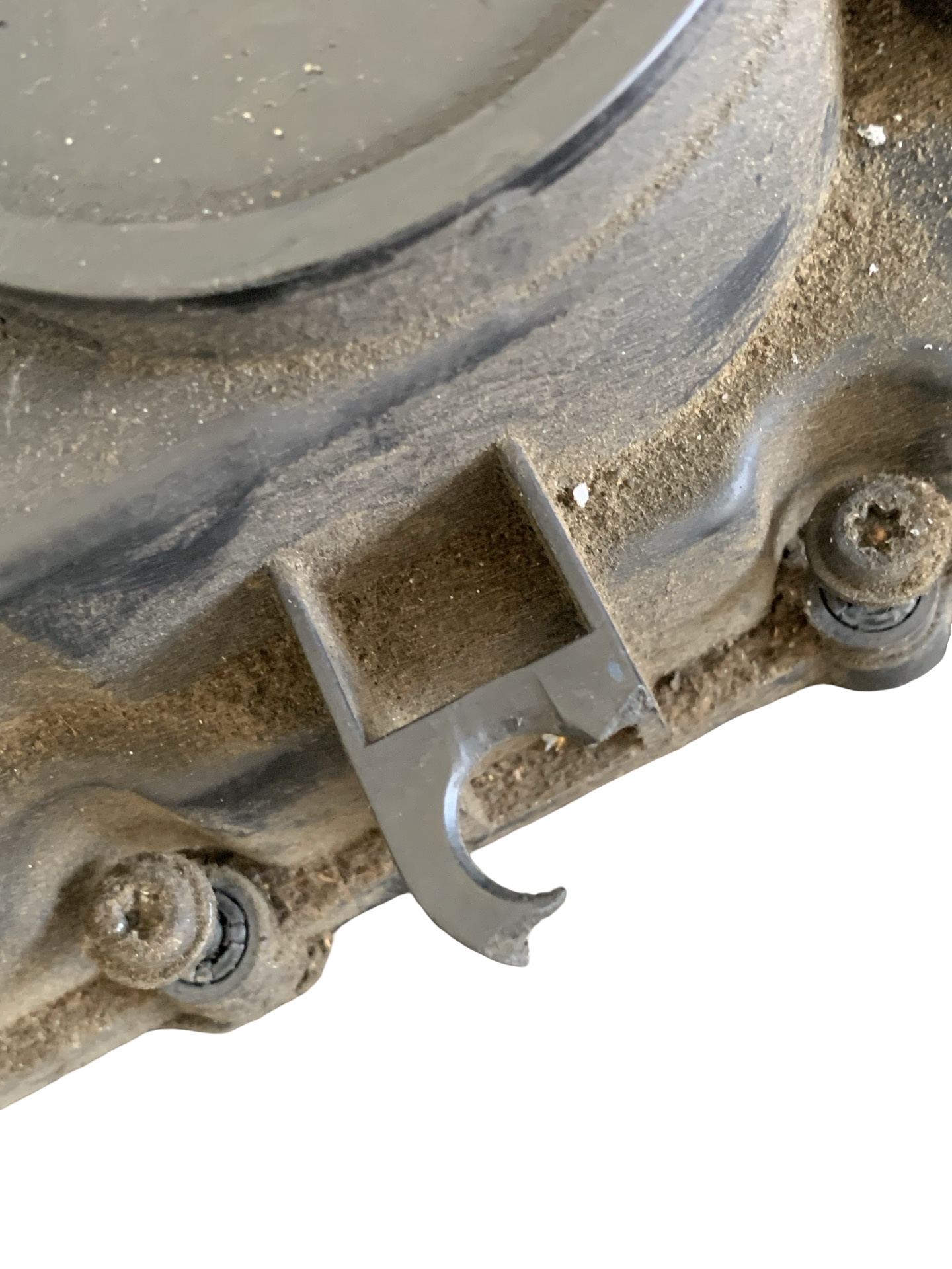 Capac Culbutori Volkswagen Jetta V 2005–2010 2.0TDI BMN - cod: 03G103475C O Prindere ruptă – foto 2