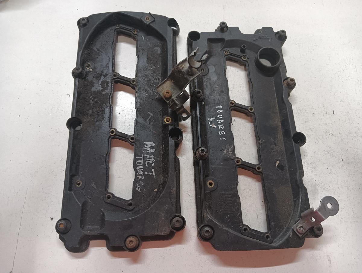 Capac culbutori VOLKSWAGEN TOUAREG 7LA, 7L6, 7L7 2002 - 2013 3.0 V6 TDI CASA, CASC – foto 2