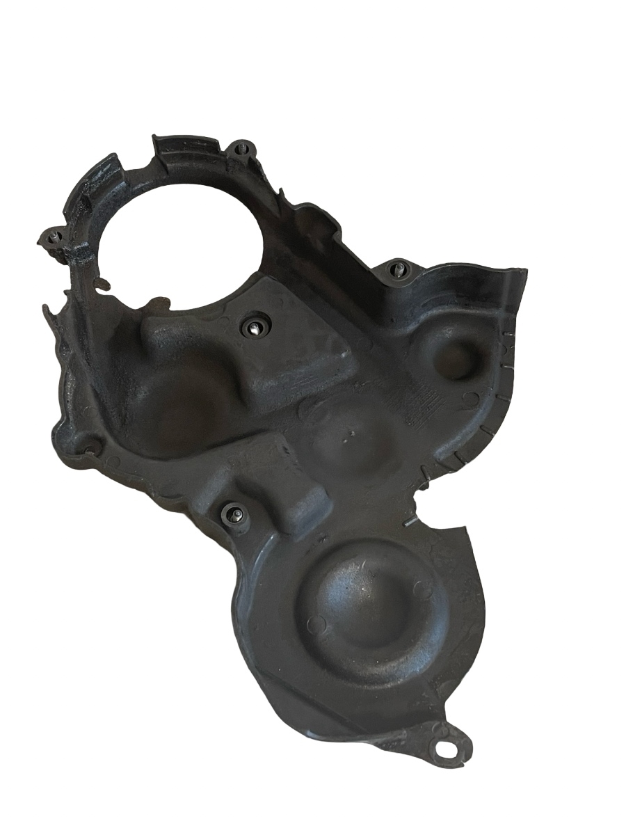 Capac distributie (carcasa) FORD FIESTA V JH_, JD_ 2001 - 2010 1.4 TDCi F6JA, F6JB – foto 2