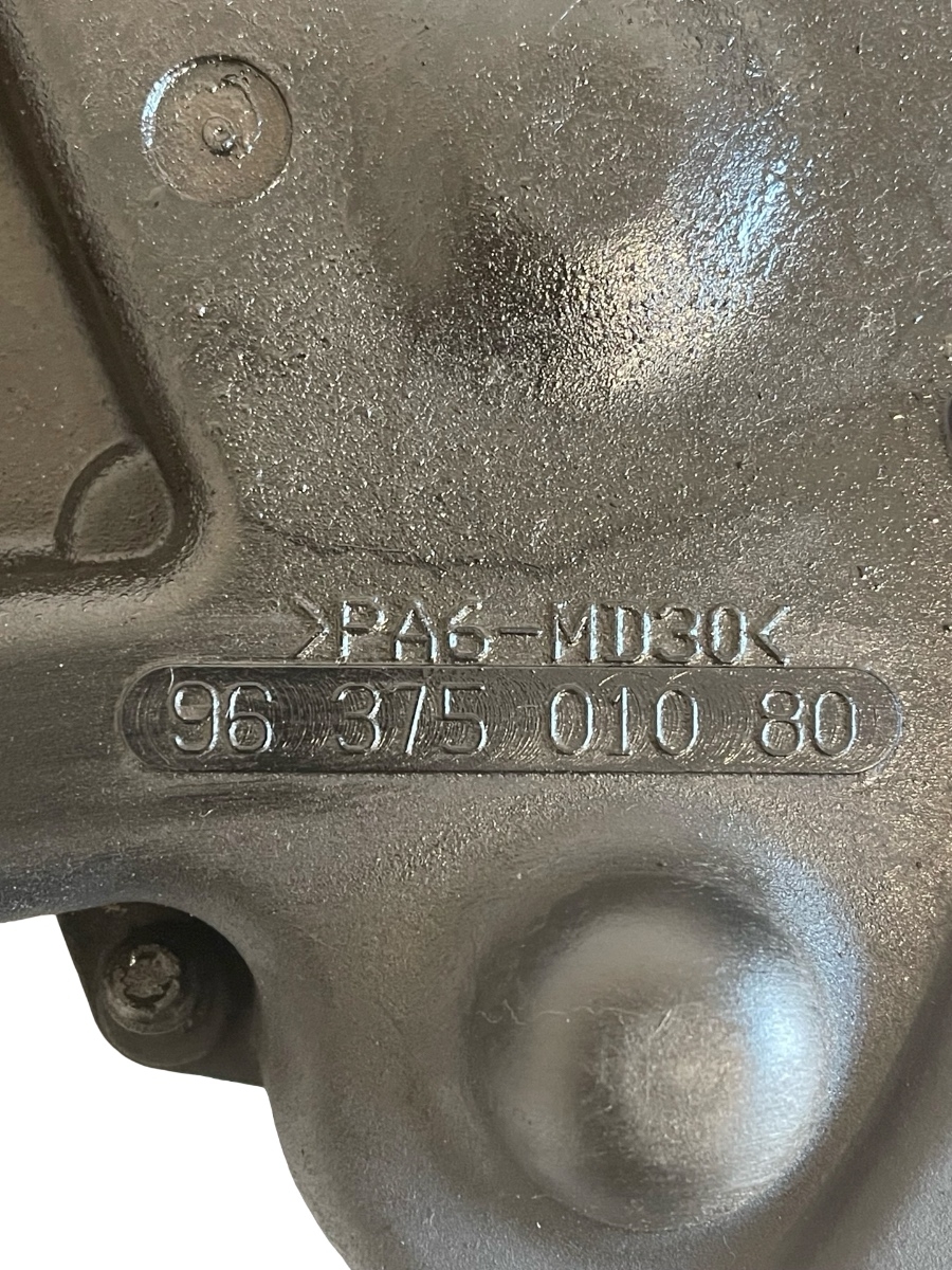 Capac distributie (carcasa) FORD FIESTA V JH_, JD_ 2001 - 2010 1.4 TDCi F6JA, F6JB – foto 3