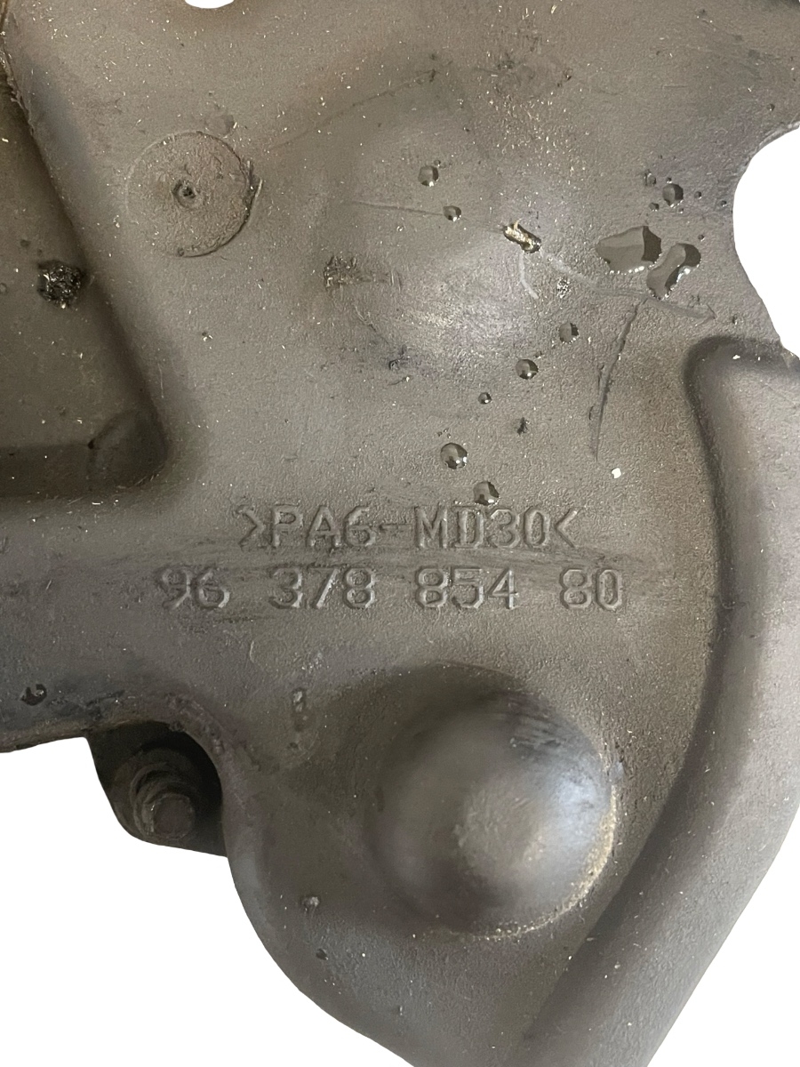 Capac distributie (carcasa) MAZDA 2 DY 2003 - 2007 1.4 CD F6JA, F6JB 9637885480 – foto 2