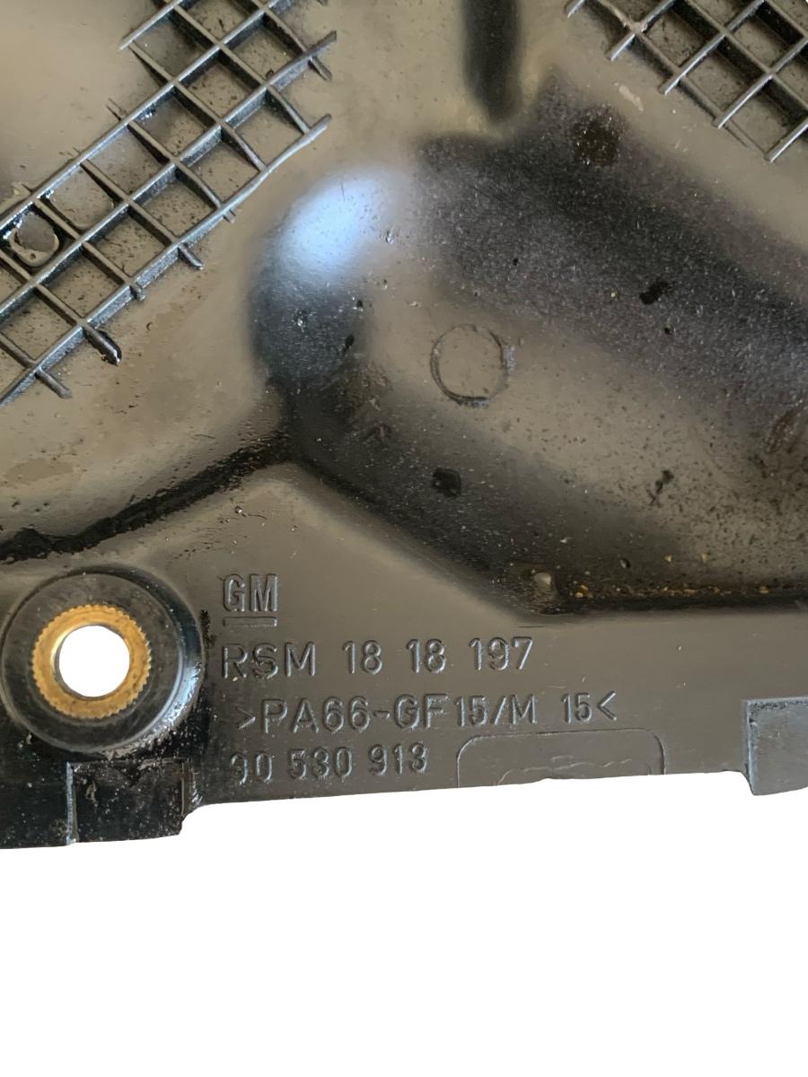 Capac distributie (carcasa) OPEL ZAFIRA A F75_, T98 1999 - 2005 1.6 16V X 16 XEL, Z 16 XE 90530913 – foto 2