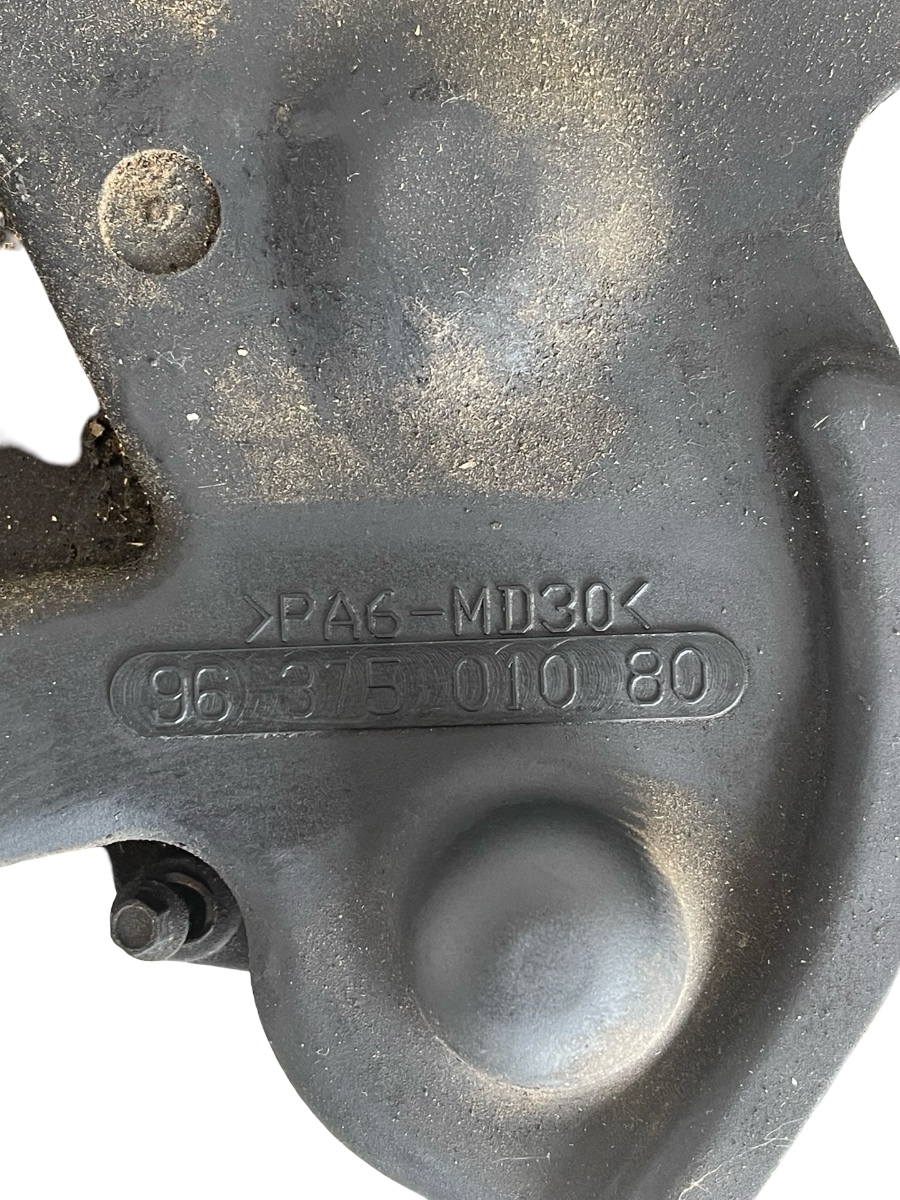 Capac distributie FORD FIESTA V JH_, JD_ 2001 - 2010 1.4 TDCi F6JA, F6JB 9637501080 – foto 2