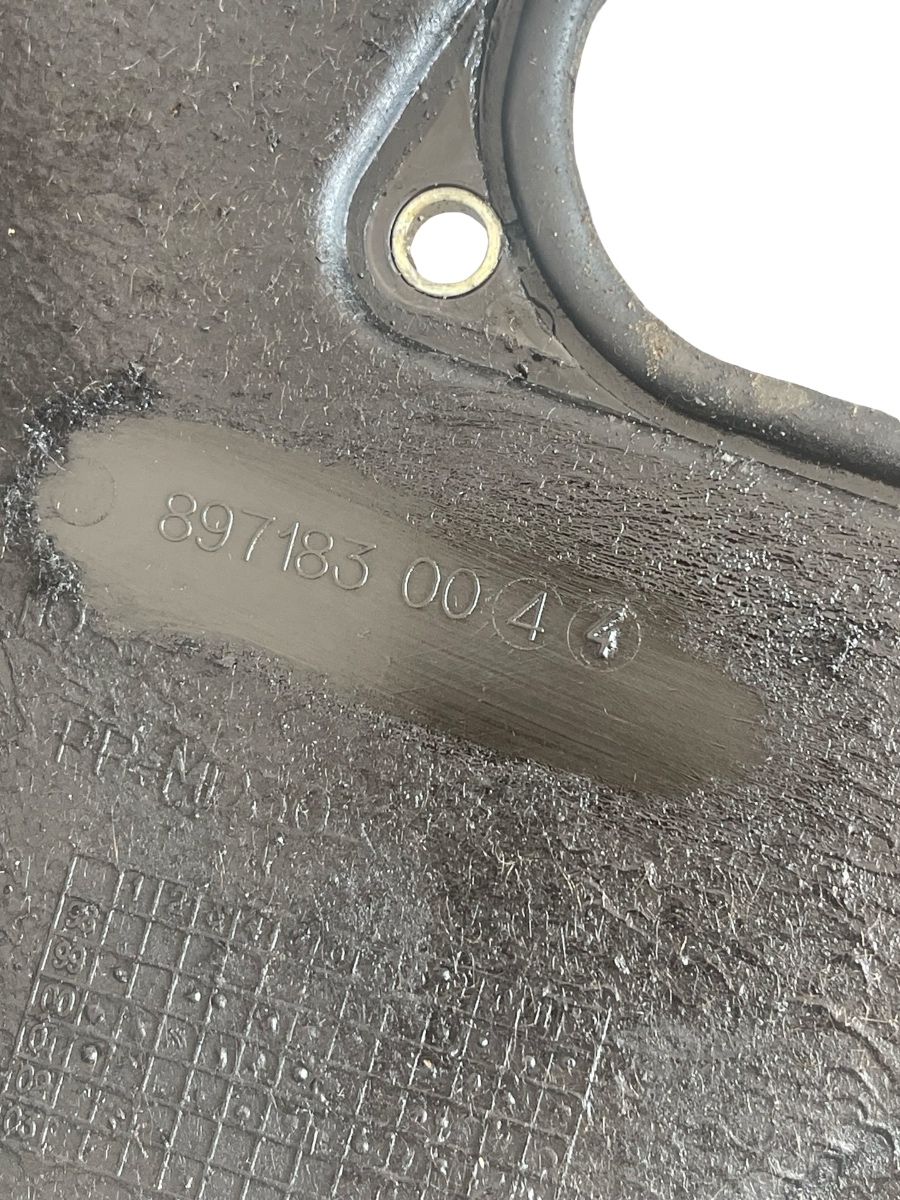 Capac distributie OPEL ASTRA G Hatchback F48_, F08_, T98 1998 - 2009 1.7 DTI 16V Y 17 DT 897183004 – foto 2