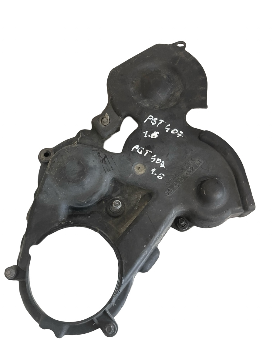 Capac distributie PEUGEOT 407 6D_ 2004 - >1.6HDI 9643649280 – foto 2