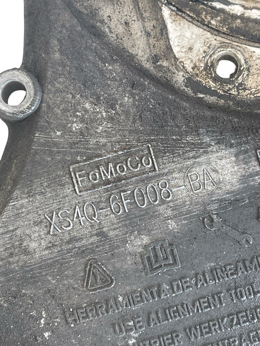 Capac distributie Pompa de ulei FORD FOCUS II DA_, HCP, DP 2004 - 2013 1.8 TDCi KKDA XS4Q-6F008-BA – foto 3