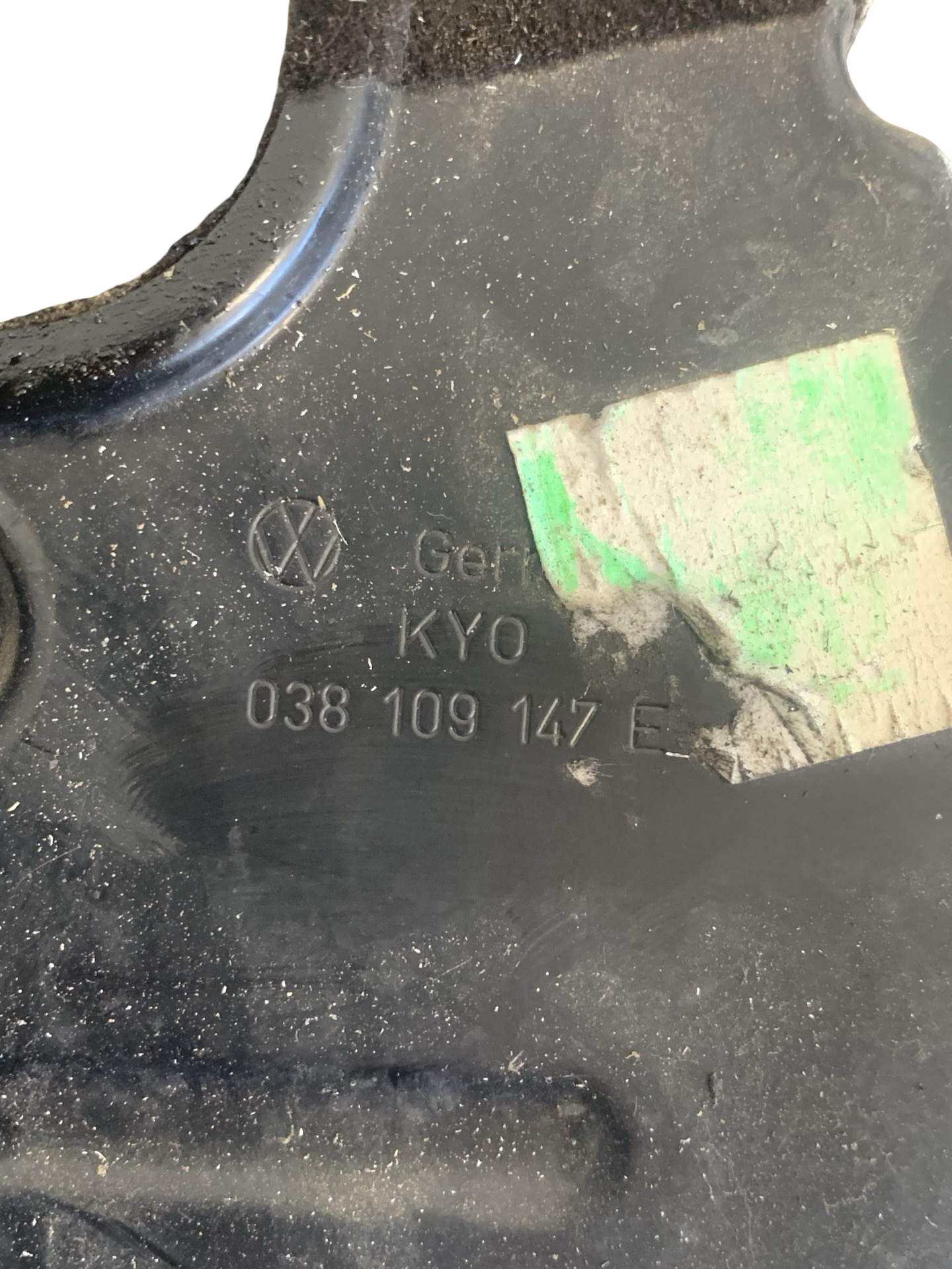 Capac Distributie Skoda Roomster 1.9 TDI EA188 / BSW 2006–2015 - cod: 038109147E – foto 2
