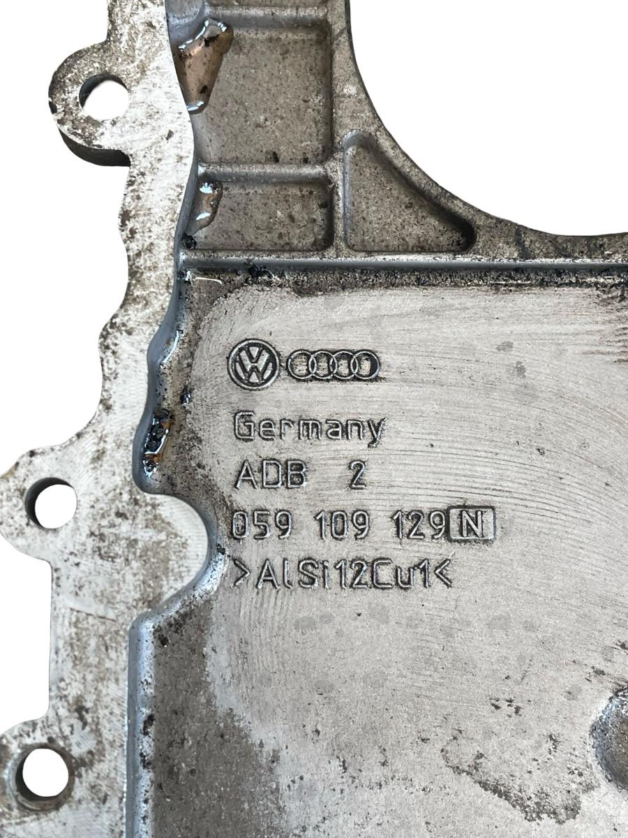 Capac distributie stanga AUDI A6/S6 III Saloon 4F2, C6 2004 - 2011 2.7 CAN 059109129N – foto 2