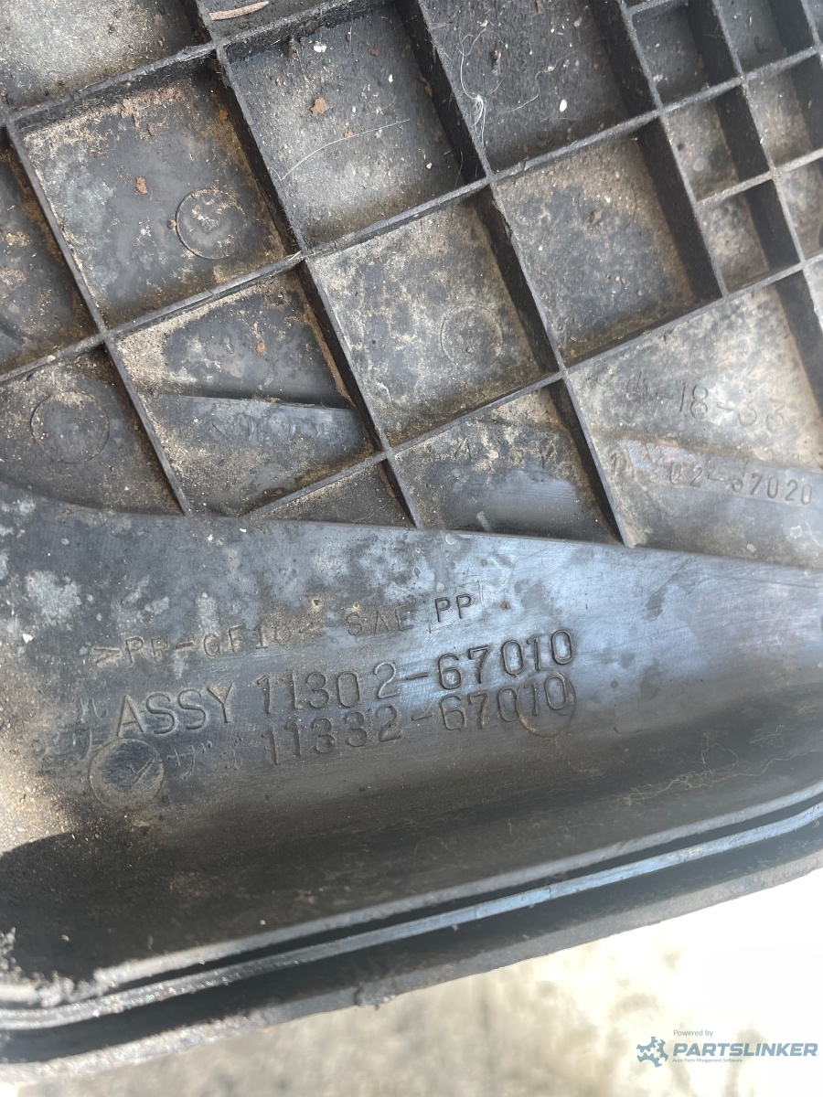 Capac distributie TOYOTA LAND CRUISER 90 _J9_ 1995 - > 3.0D 11302-67010 – foto 3