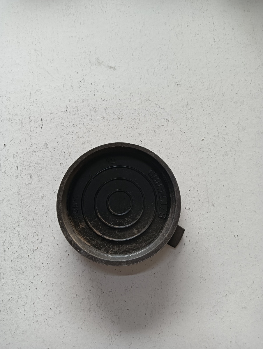 Capac far OPEL AGILA B H08 2008 - 2014 – foto 2