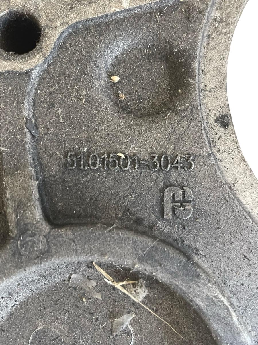 Capac frontal motor MAN TGA 2000 -> 18.430 D 2066 LF 01, D 2066 LF 11 51015013043 – foto 2