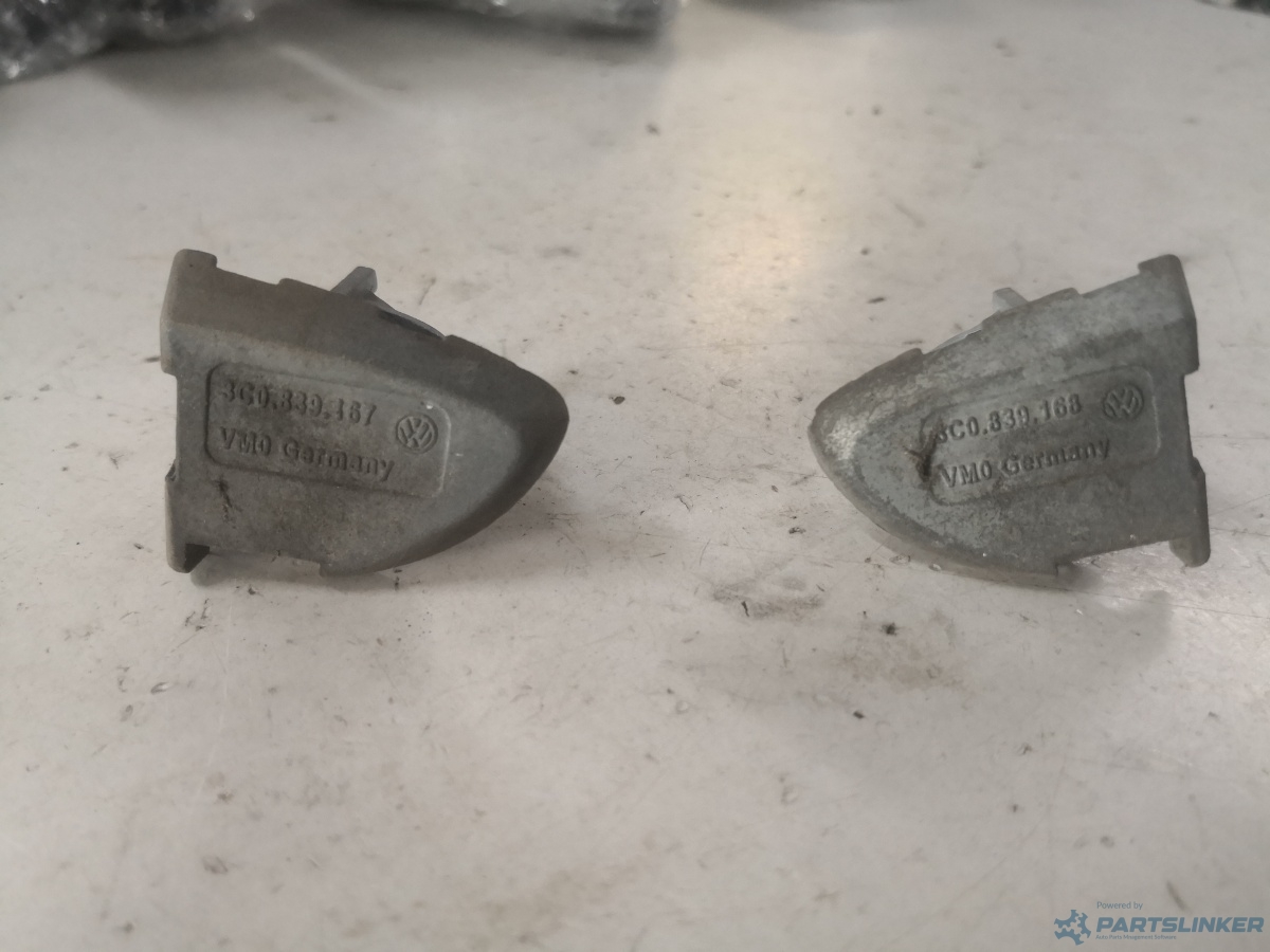 Capac maner  dreapta spate VOLKSWAGEN PASSAT (3C2) [ 2005 - 2010 ] OEM 3c0839168