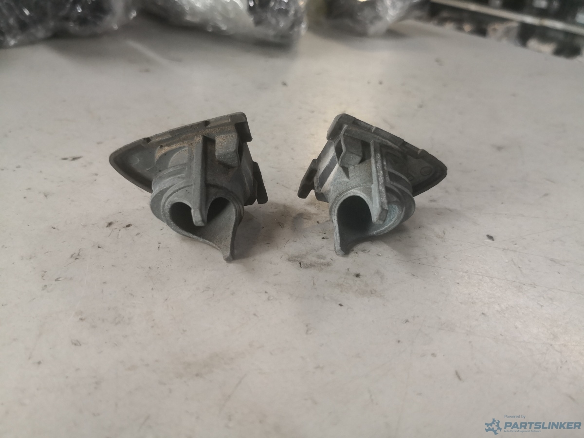 Capac maner  dreapta spate VOLKSWAGEN PASSAT (3C2) [ 2005 - 2010 ] OEM 3c0839168 – foto 2