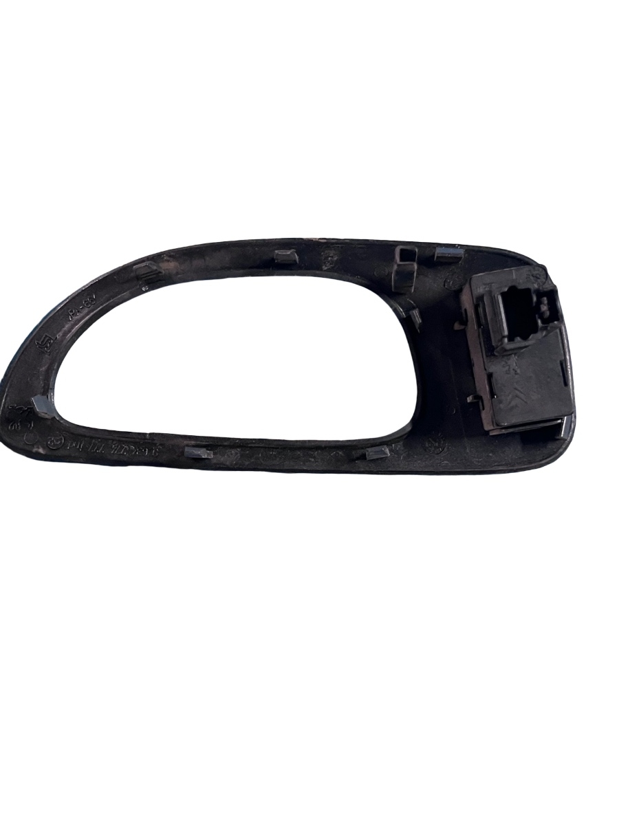 Capac maner interior portiera  stanga spate PEUGEOT 307 SW 3H 2002 - 2009 96360166XT – foto 2