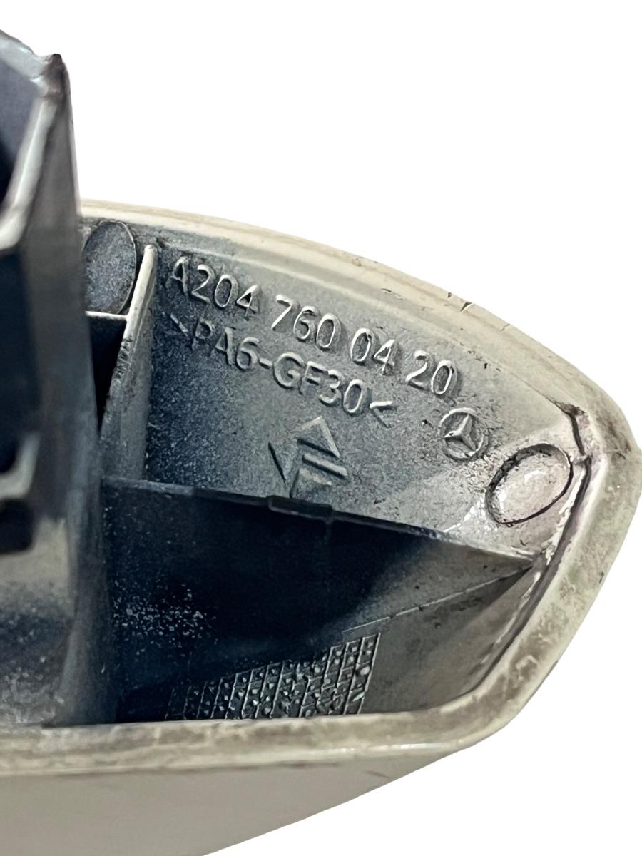 Capac maner portiera dreapta fata MERCEDES-BENZ B-CLASS II W246, W242 2011 -> A2047600420 – foto 3