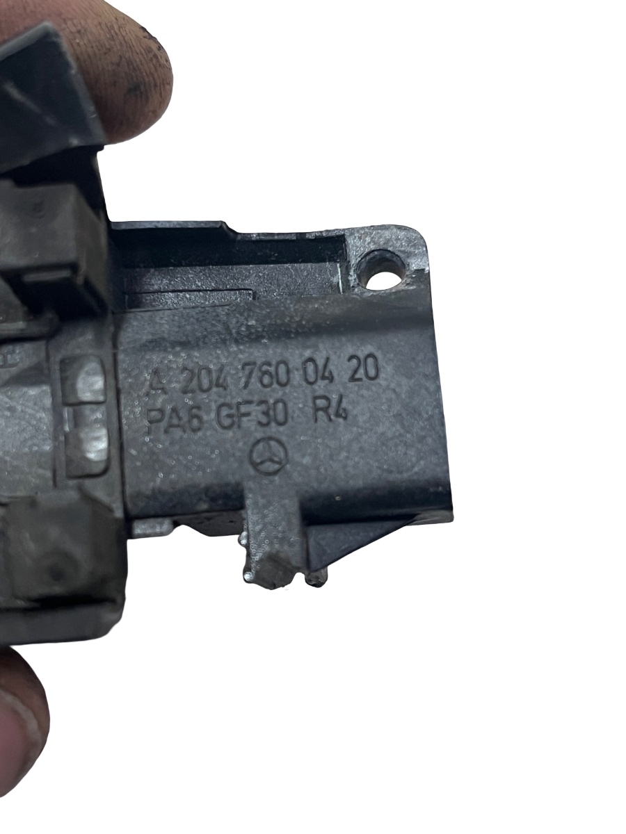 Capac maner portiera dreapta spate MERCEDES-BENZ E-CLASS W212 2015 Facelift -> A2047600420 – foto 3