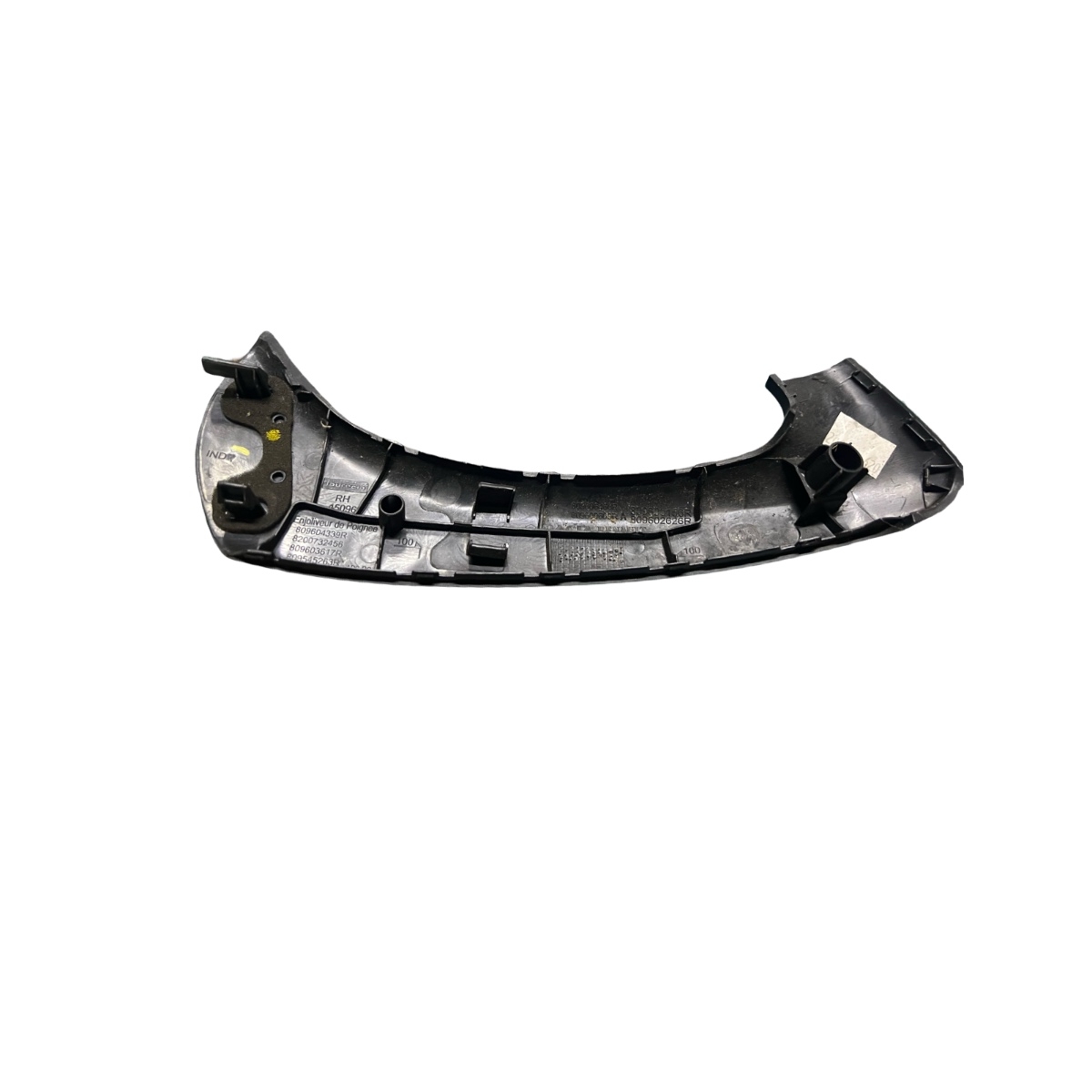Capac maner portiera fata dreapta DACIA DUSTER 2010 - > 809604339R – foto 2