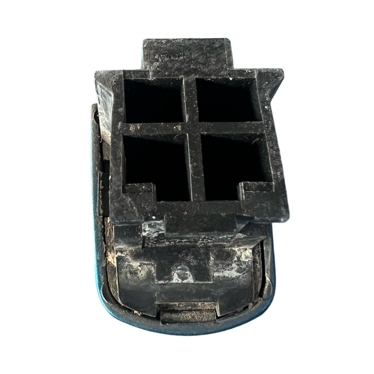 Capac maner portiera fata dreapta fata PEUGEOT 207 SW WK_ 2007 - 2012 – foto 2