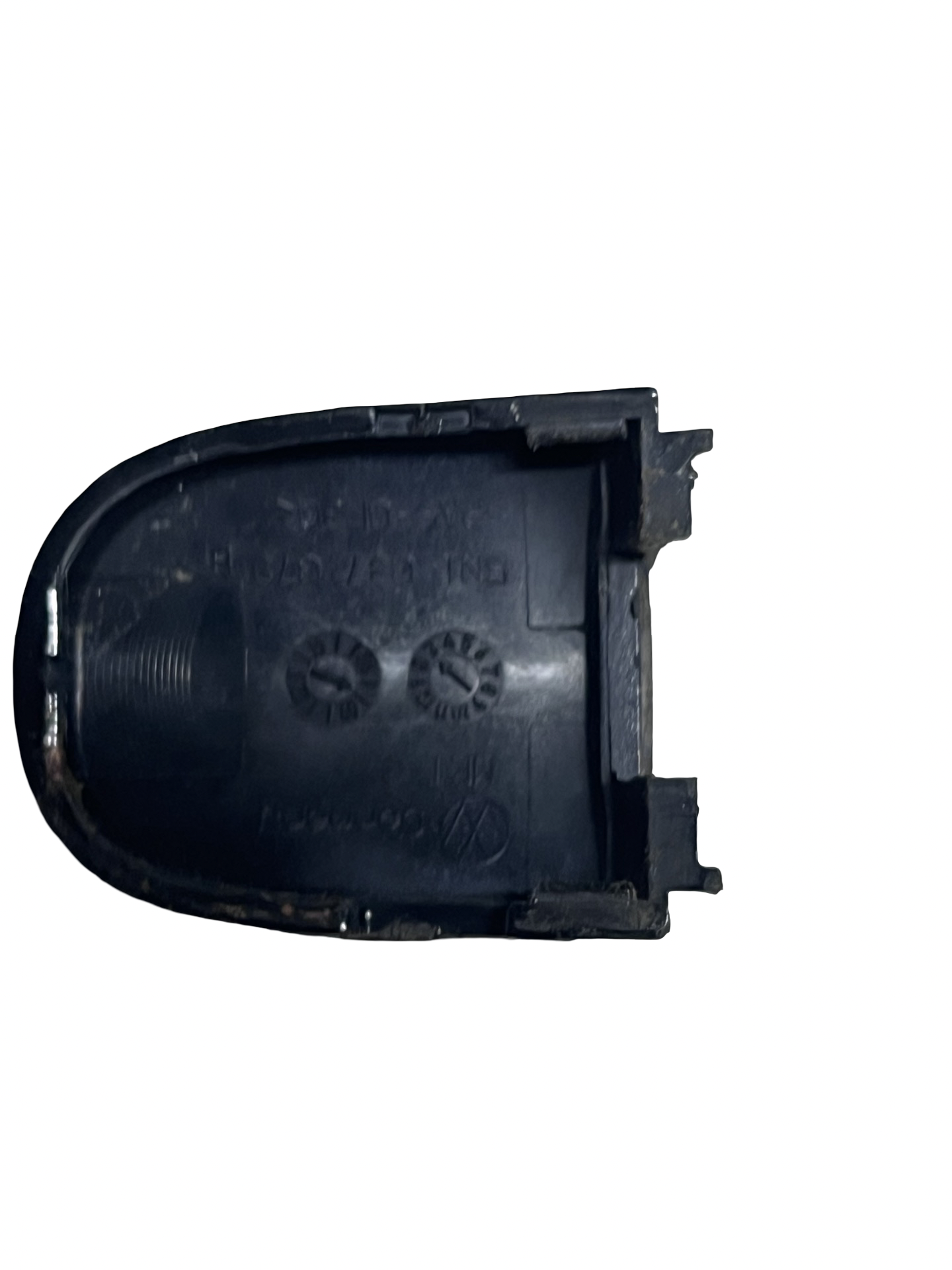 Capac Maner Portiera stânga față Volkswagen Tiguan 1 ( 5N ) 2007–2016 - cod: 5N1837879 – foto 2