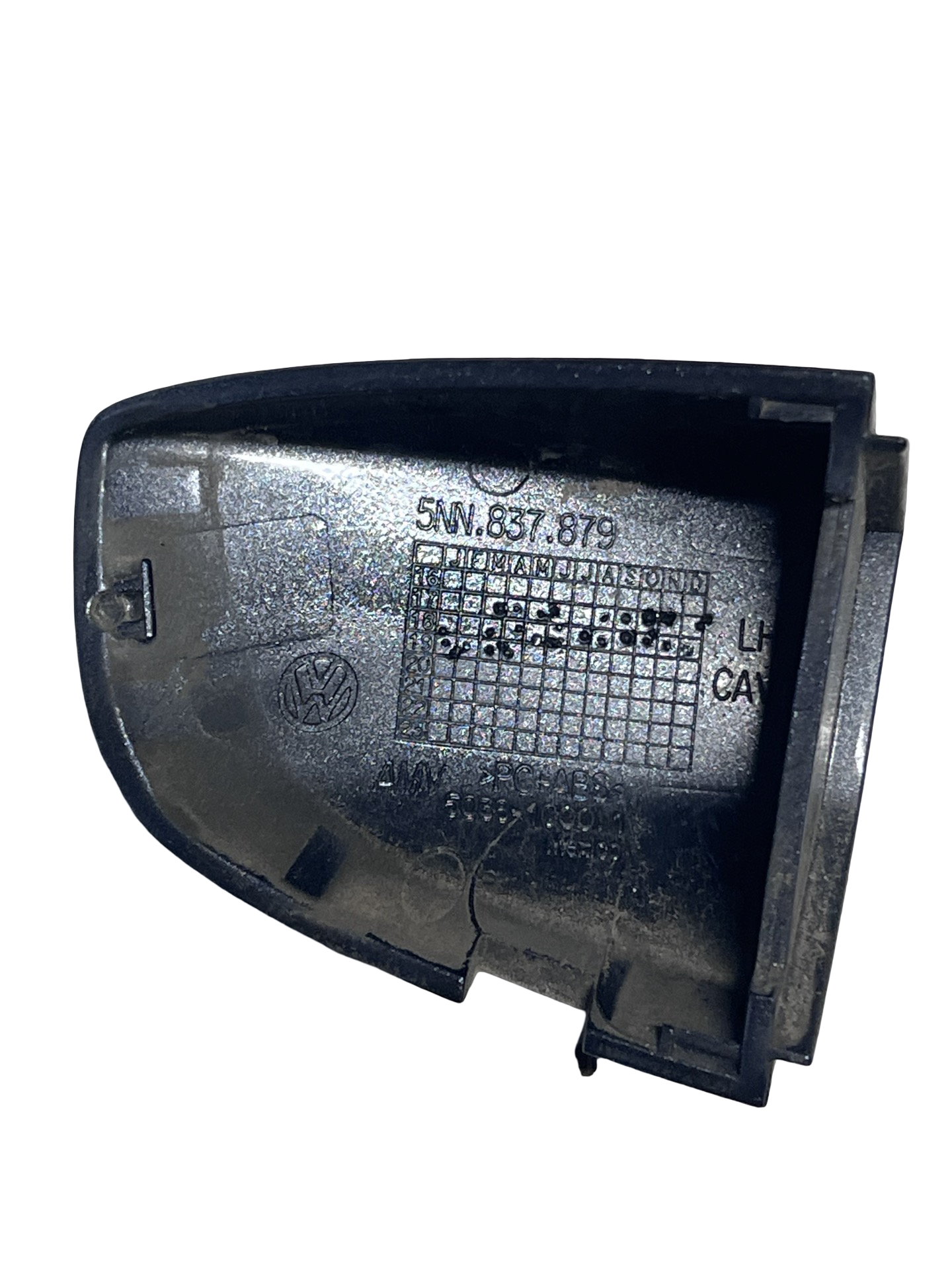 Capac Maner Portiera stânga spate Volkswagen Tiguan Allspace 2016–2024 - cod: 5NN837879 – foto 2