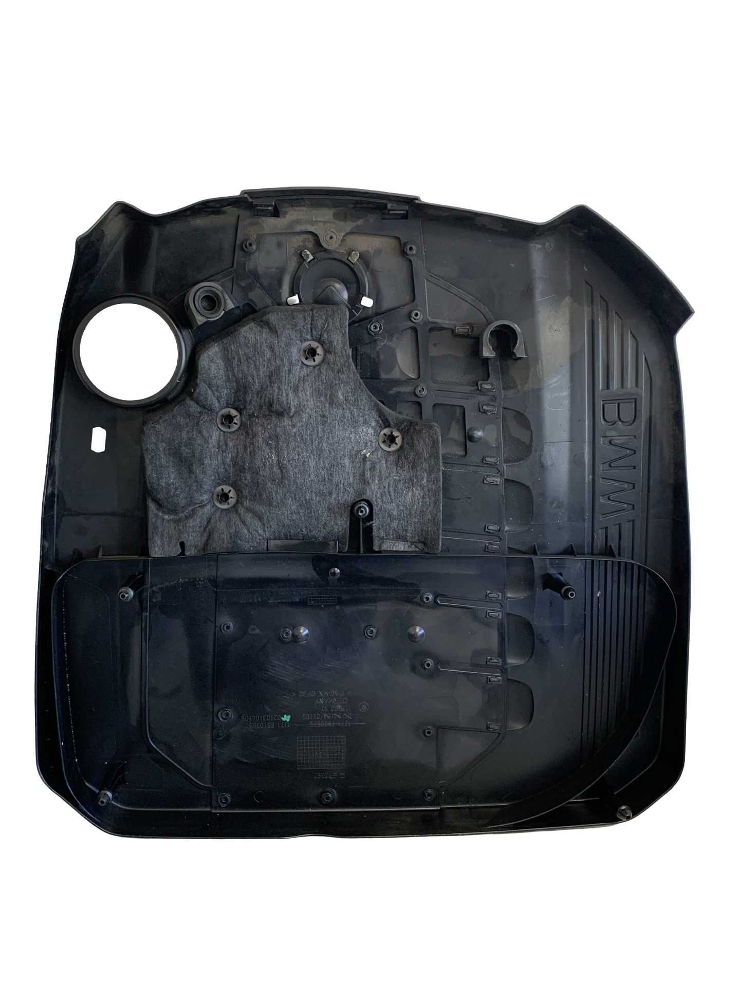 Capac Motor BMW SERIA 5 F10 2009–2017 - cod: 7800575 – foto 2